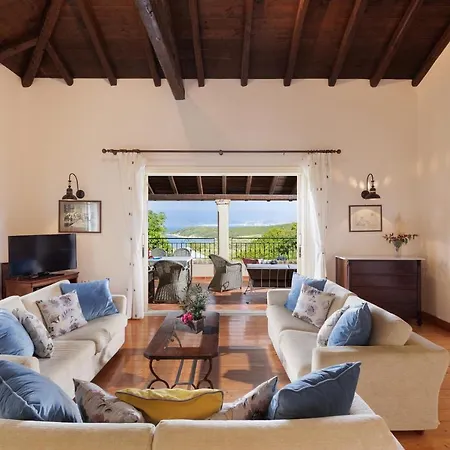 Anemelia By Rodostamo Collection Villa Kassiopi