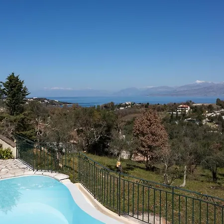 Anemelia By Rodostamo Collection Villa Kassiopi