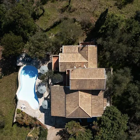 Anemelia By Rodostamo Collection Villa