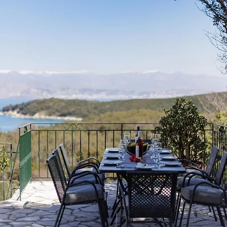 Villa Anemelia By Rodostamo Collection Kassiopi