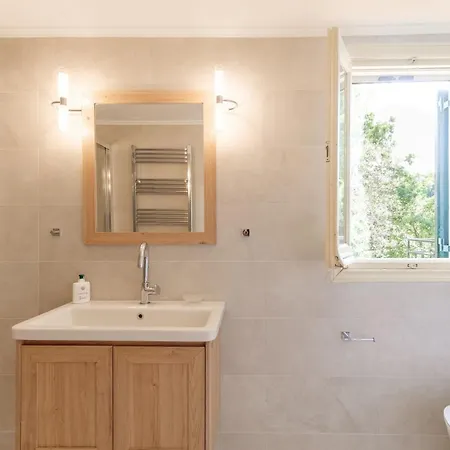 Anemelia By Rodostamo Collection Villa Kassiopi